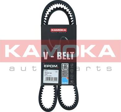 Kamoka 7010110 - Drive belt, V-Belt car-mod.net
