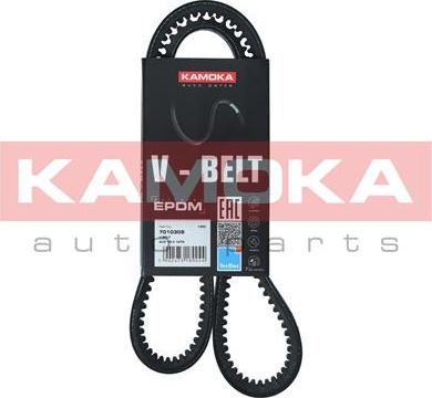 Kamoka 7010309 - Drive belt, V-Belt car-mod.net