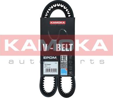Kamoka 7010307 - Drive belt, V-Belt car-mod.net