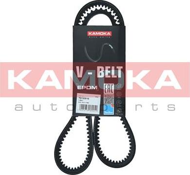 Kamoka 7010310 - Drive belt, V-Belt car-mod.net