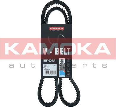 Kamoka 7010311 - Drive belt, V-Belt car-mod.net