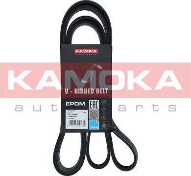Kamoka 7017044 - V-Ribbed Belt car-mod.net