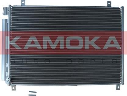 Kamoka 7800464 - Condenser, air conditioning car-mod.net