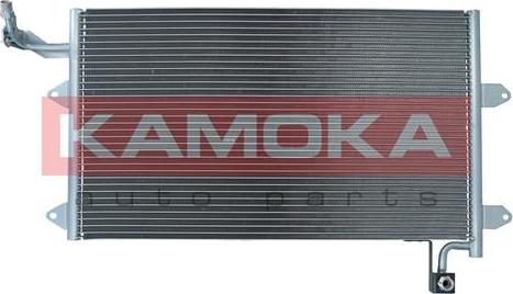 Kamoka 7800137 - Condenser, air conditioning car-mod.net