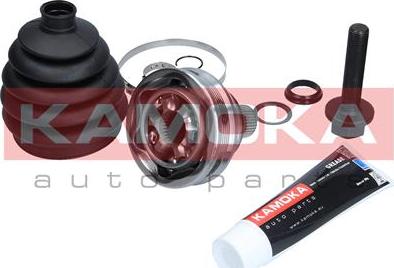 Kamoka 7338 - CV Joint Kit, drive shaft car-mod.net