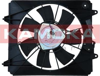 Kamoka 7740023 - Fan, radiator car-mod.net