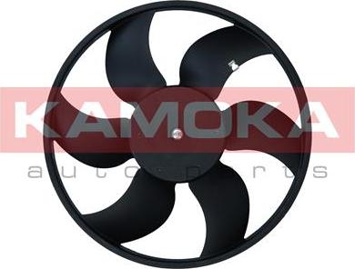 Kamoka 7742009 - Fan, radiator car-mod.net