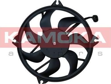 Kamoka 7742008 - Fan, radiator car-mod.net
