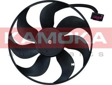 Kamoka 7742013 - Fan, radiator car-mod.net