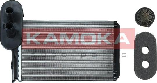 Kamoka 7765039 - Heat Exchanger, interior heating car-mod.net