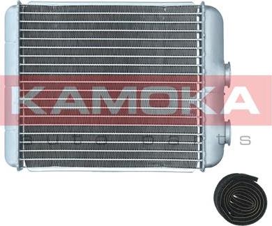 Kamoka 7760044 - Heat Exchanger, interior heating car-mod.net