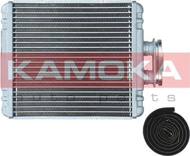 Kamoka 7760057 - Heat Exchanger, interior heating car-mod.net