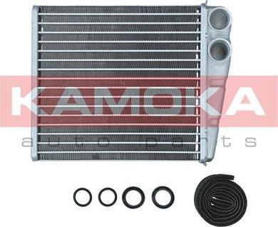Kamoka 7760009 - Heat Exchanger, interior heating car-mod.net
