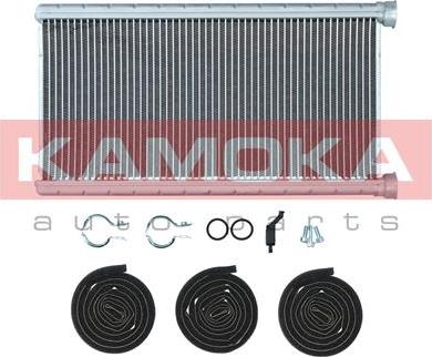 Kamoka 7760010 - Heat Exchanger, interior heating car-mod.net