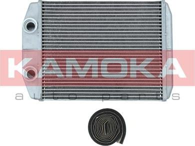Kamoka 7760029 - Heat Exchanger, interior heating car-mod.net