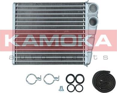 Kamoka 7760020 - Heat Exchanger, interior heating car-mod.net
