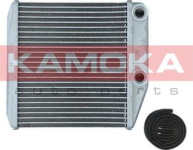 Kamoka 7760028 - Heat Exchanger, interior heating car-mod.net