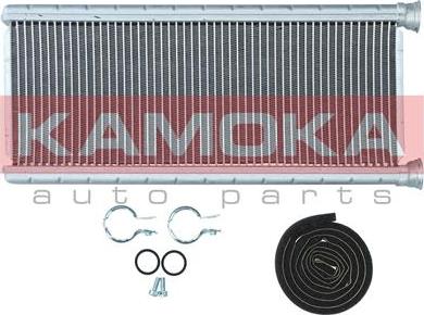 Kamoka 7760076 - Heat Exchanger, interior heating car-mod.net