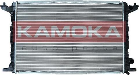Kamoka 7705074 - Radiator, engine cooling car-mod.net