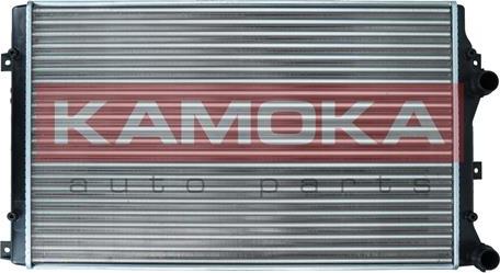 Kamoka 7705162 - Radiator, engine cooling car-mod.net