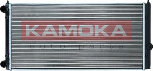 Kamoka 7705114 - Radiator, engine cooling car-mod.net
