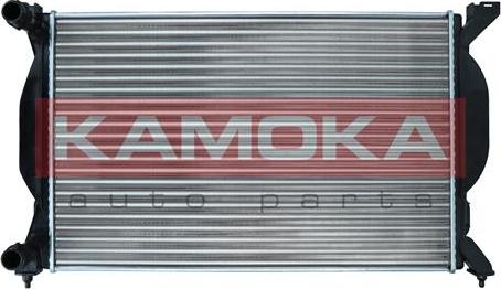 Kamoka 7705120 - Radiator, engine cooling car-mod.net