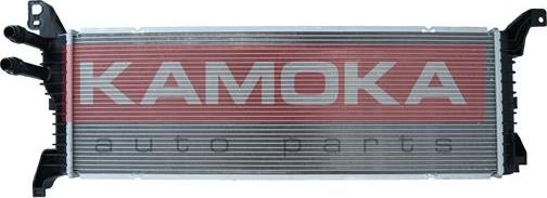Kamoka 7700042 - Radiator, engine cooling car-mod.net