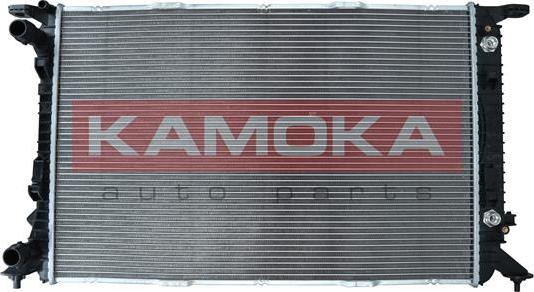 Kamoka 7700021 - Radiator, engine cooling car-mod.net