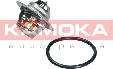 Kamoka 7710095 - Coolant thermostat / housing car-mod.net