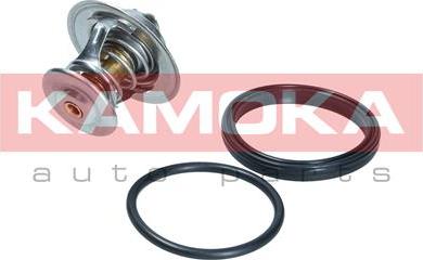 Kamoka 7710093 - Coolant thermostat / housing car-mod.net