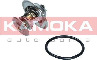 Kamoka 7710047 - Coolant thermostat / housing car-mod.net