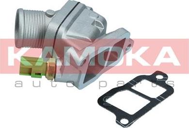 Kamoka 7710157 - Coolant thermostat / housing car-mod.net