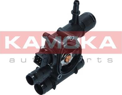 Kamoka 7710112 - Coolant thermostat / housing car-mod.net