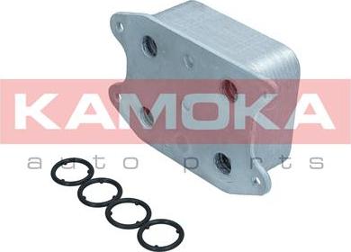 Kamoka 7730066 - Oil Cooler, engine oil car-mod.net