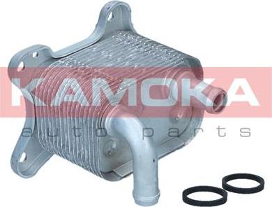 Kamoka 7730067 - Oil Cooler, engine oil car-mod.net