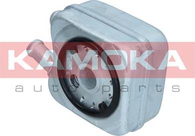 Kamoka 7730008 - Oil Cooler, engine oil car-mod.net