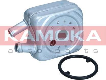 Kamoka 7730007 - Oil Cooler, engine oil car-mod.net