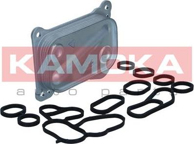 Kamoka 7730032 - Oil Cooler, engine oil car-mod.net