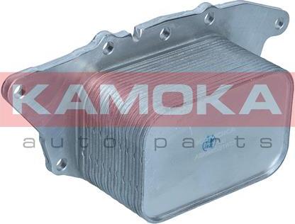 Kamoka 7730100 - Oil Cooler, engine oil car-mod.net