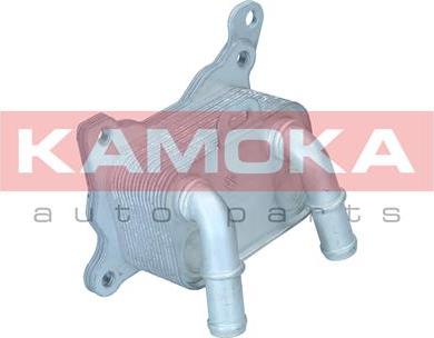 Kamoka 7730128 - Oil Cooler, engine oil car-mod.net