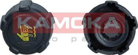 Kamoka 7729005 - Sealing Cap, coolant tank car-mod.net