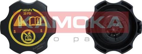 Kamoka 7729003 - Sealing Cap, coolant tank car-mod.net
