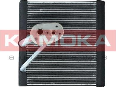 Kamoka 7770050 - Evaporator, air conditioning car-mod.net