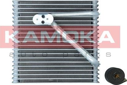 Kamoka 7770001 - Evaporator, air conditioning car-mod.net