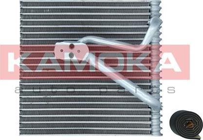 Kamoka 7770002 - Evaporator, air conditioning car-mod.net