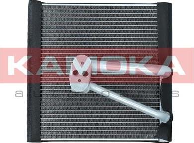 Kamoka 7770010 - Evaporator, air conditioning car-mod.net