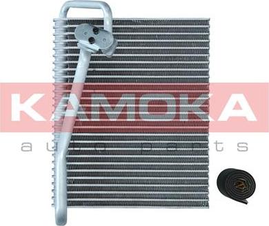 Kamoka 7770011 - Evaporator, air conditioning car-mod.net