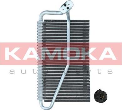 Kamoka 7770036 - Evaporator, air conditioning car-mod.net