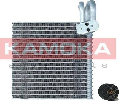 Kamoka 7770030 - Evaporator, air conditioning car-mod.net