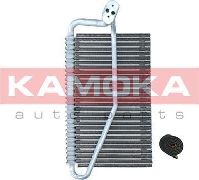Kamoka 7770037 - Evaporator, air conditioning car-mod.net